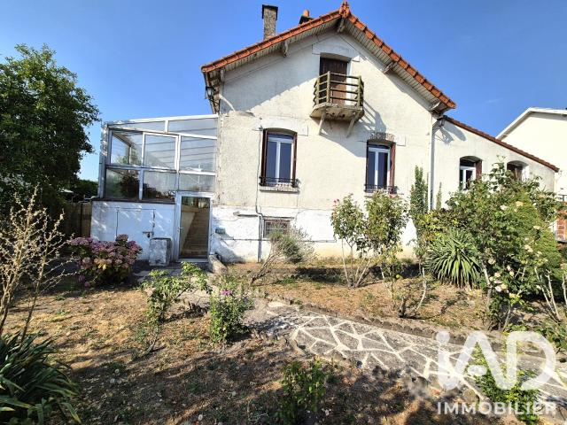 Maison vente à Meaux, Monthyon