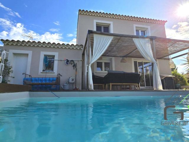 Maison vente à Nîmes, Nages-et-solorgues
