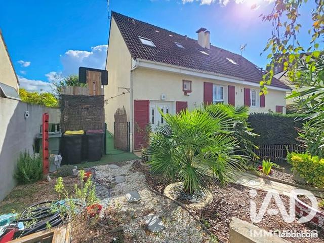 Maison vente à Viry-Châtillon, Essonne