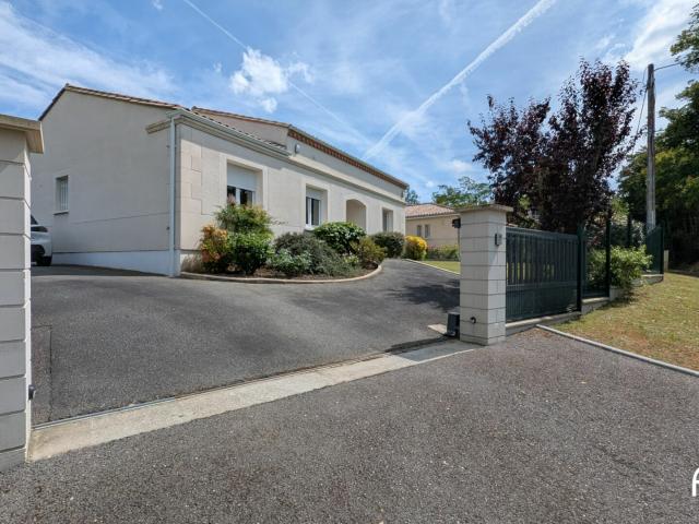 Maison vente à Saint-sulpice-et-cameyrac