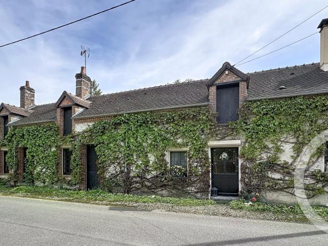 Maison vente à Vierzon, Nançay