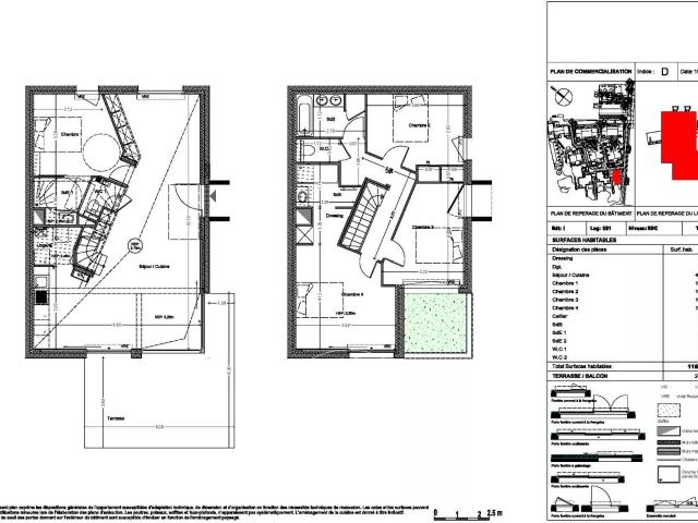 Maison vente à La Ripossière, Nantes