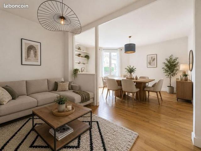 Maison vente à Moulins, Châtillon