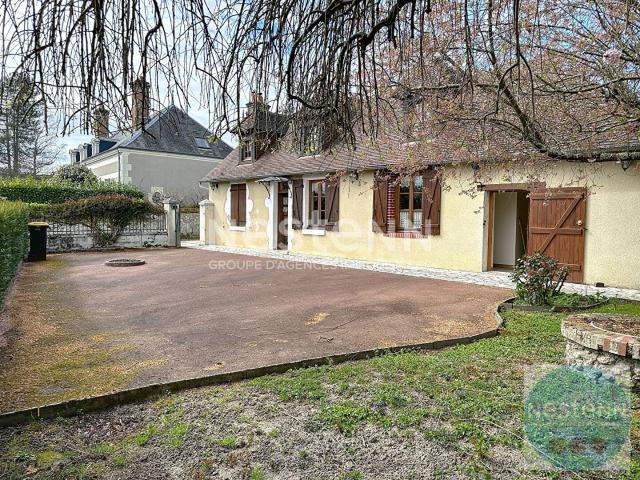 Maison vente à Cheverny, Loir-et-Cher