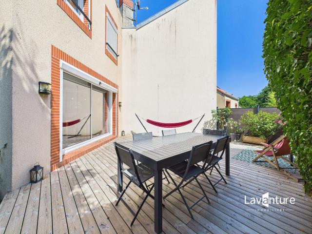 Maison vente à Malabry, Châtenay-Malabry