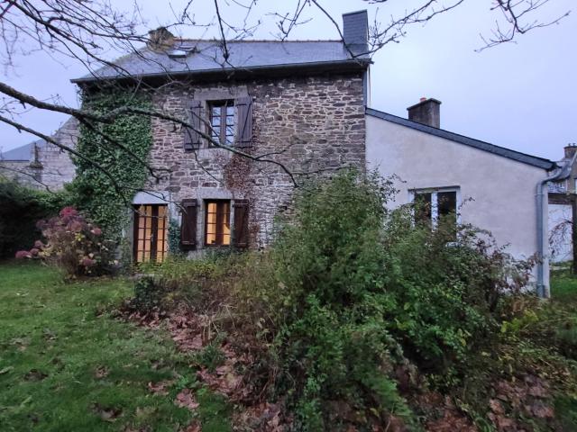 Maison vente à Plounévez-Quintin, Côtes-d'Armor