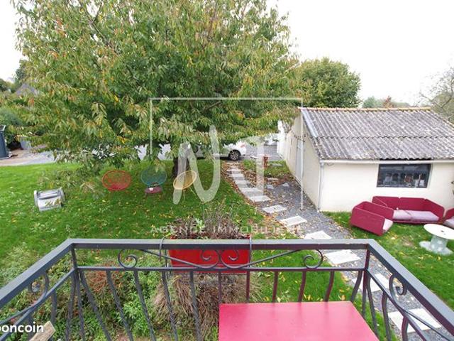 Maison vente à Angers, Soulaire-et-bourg