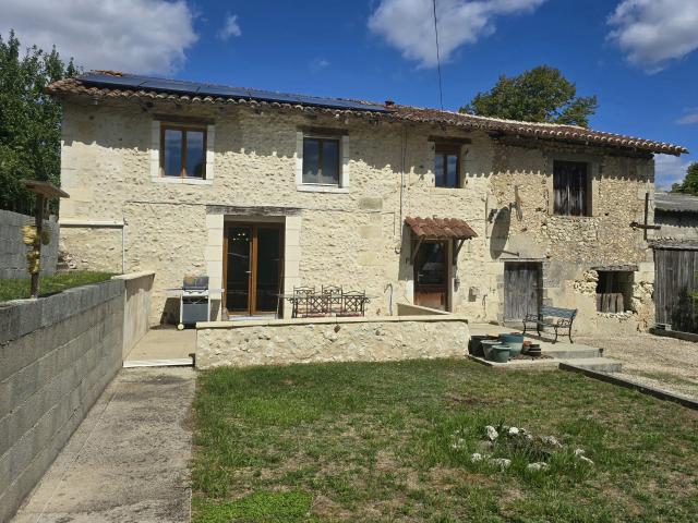 Maison vente à Chez Péni, Saint-Martin-de-Ribérac