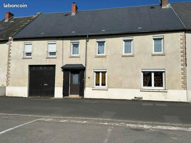 Maison vente à Riom, Saint-gervais-d'auvergne