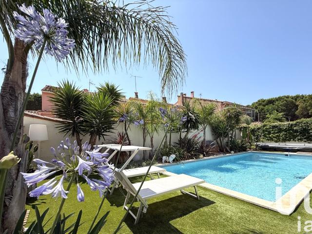 Maison vente à Perpignan, Canet-en-roussillon