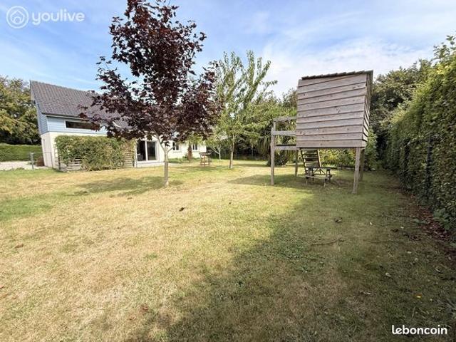 Maison vente à Dieppe, Néville