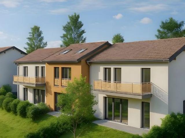 Maison vente à Chambéry, Thoiry