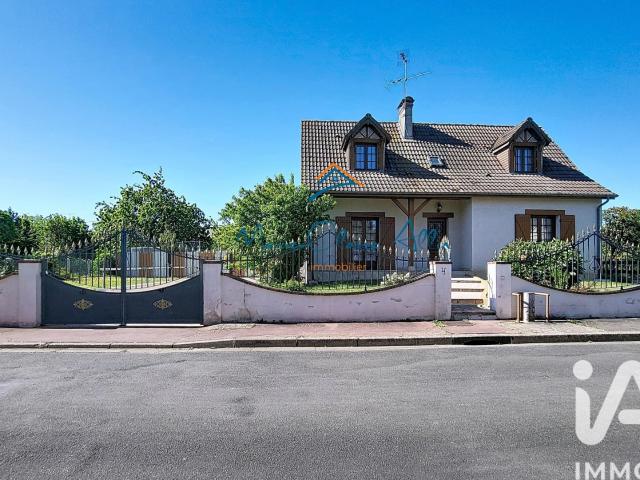 Maison vente à Blois