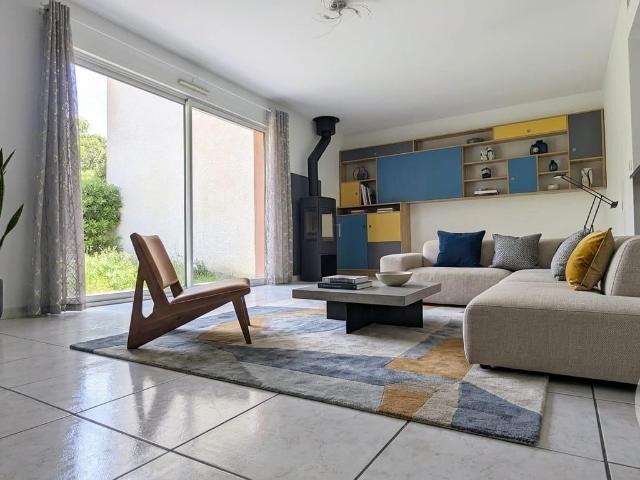 Maison vente à Port Marianne, Montpellier