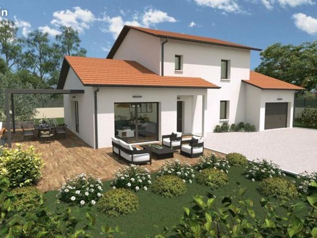 Maison vente à Billiat