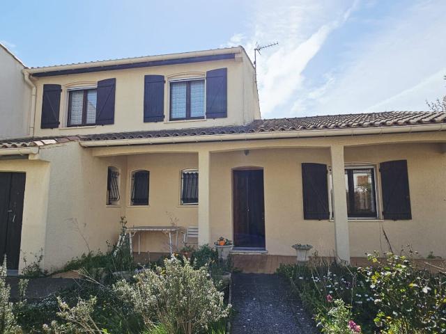Maison vente à Narbonne
