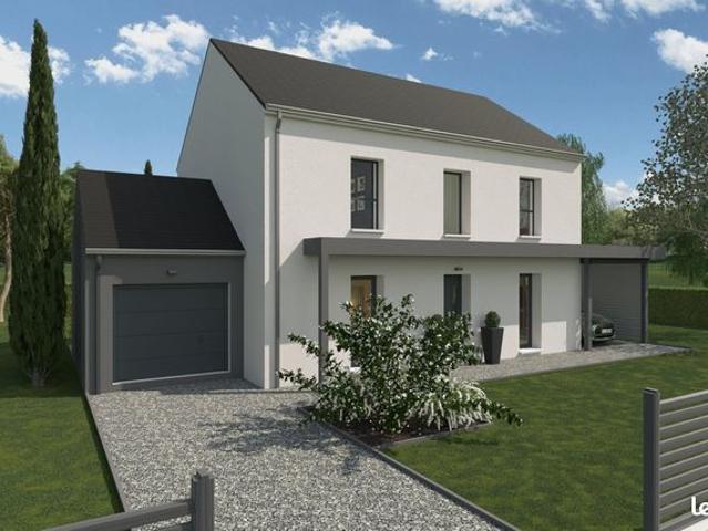Maison vente à Orléans, Darvoy