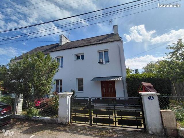 Maison vente à Pontivy, Bretagne