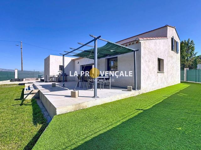 Maison vente à Aix-en-Provence, Trets