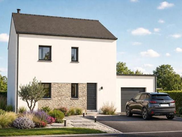 Maison vente à Rennes, Bretagne