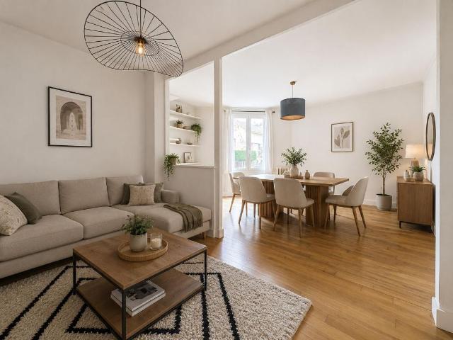Maison vente à Châtillon, Hauts-de-Seine