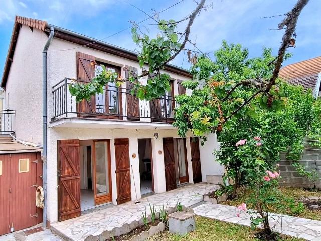 Maison vente à Saint-Germain-en-Laye, Croissy-sur-seine