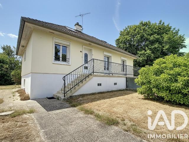 Maison vente à Épernay, Connantre