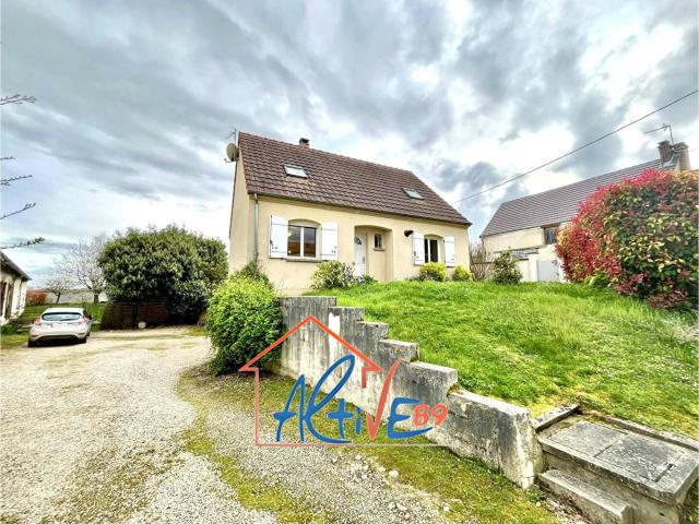 Maison vente à Champlay, Yonne