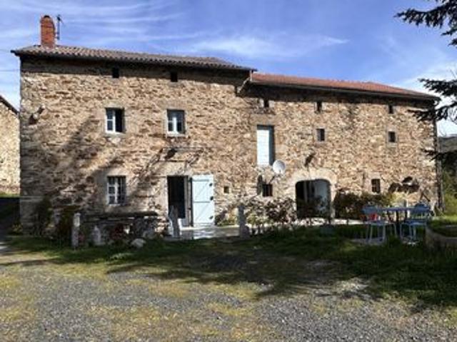 Maison vente à Saint-Flour, Clavières