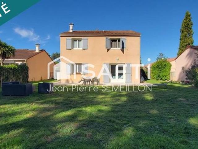 Maison vente à La Tour-du-Pin, Le Passage