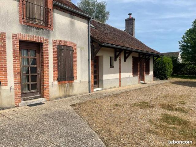 Maison vente à Montargis, Saint-gondon