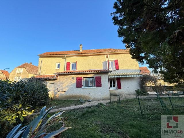 Maison vente à Gourdon, Thégra