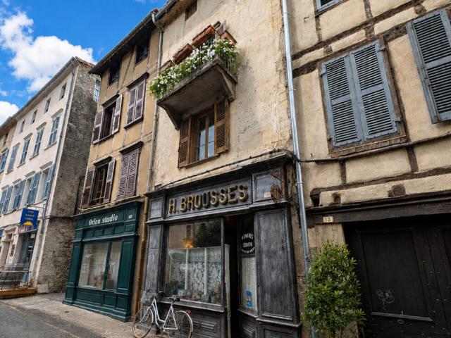 Maison vente à Montauban, Saint-antonin-noble-val