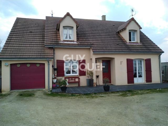 Maison vente à Chartres, Houville-la-branche