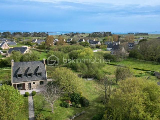 Maison vente à Kervao, Ploudalmézeau