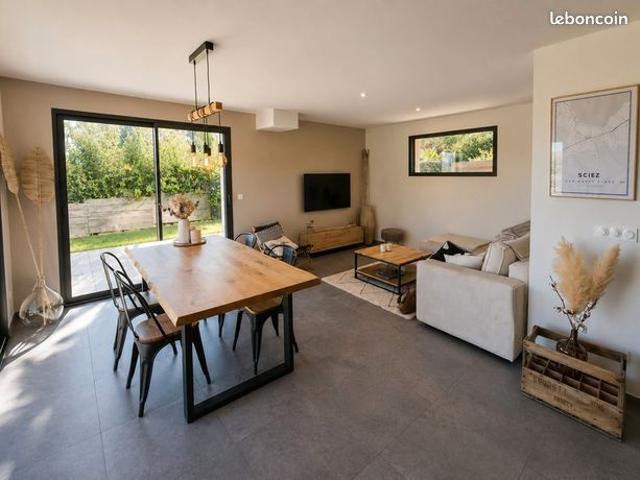 Maison vente à Thonon-les-Bains, Sciez
