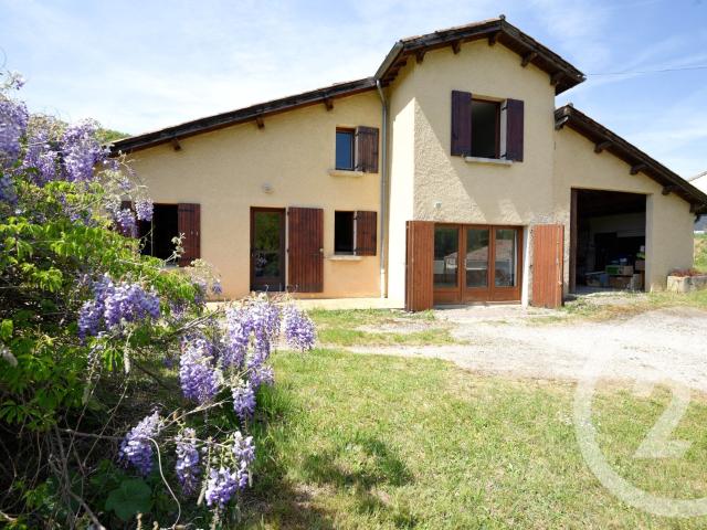 Maison vente à Valence, Jaillans
