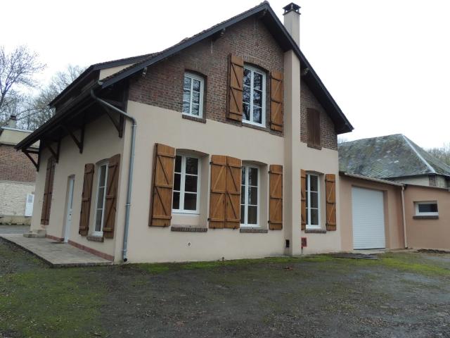 Maison location à Chartres, Nogent-le-phaye