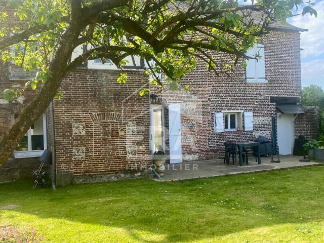 Maison vente à Bosc-Bordel, Seine-Maritime