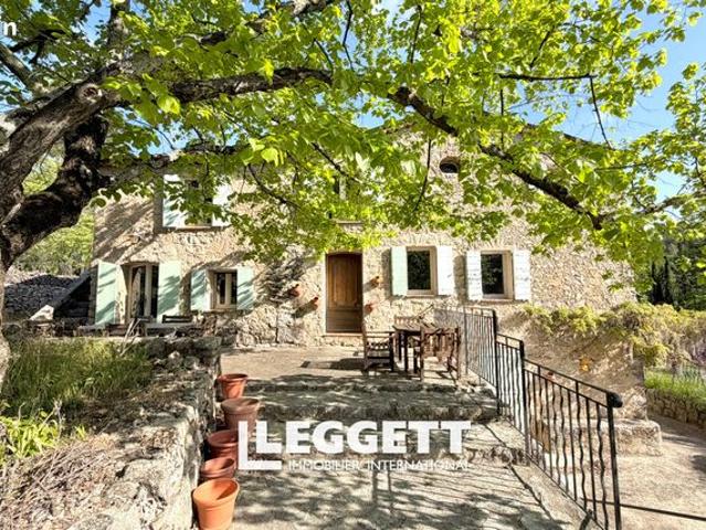 Maison vente à Arrondissement de Draguignan, Seillans