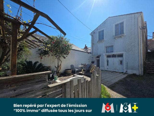 Maison vente à Nantes, Le Pellerin