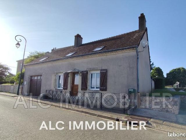 Maison vente à Mamers, Monhoudou