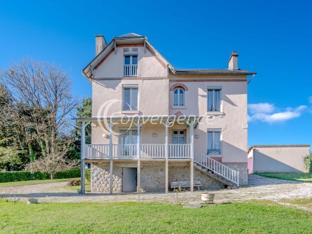 Maison vente à Limoges, Saint-germain-les-belles