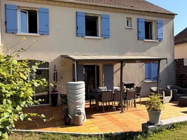 Maison vente à Pontoise, Chars