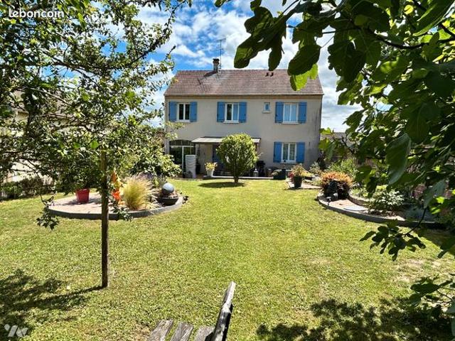 Maison vente à Pontoise, Chars