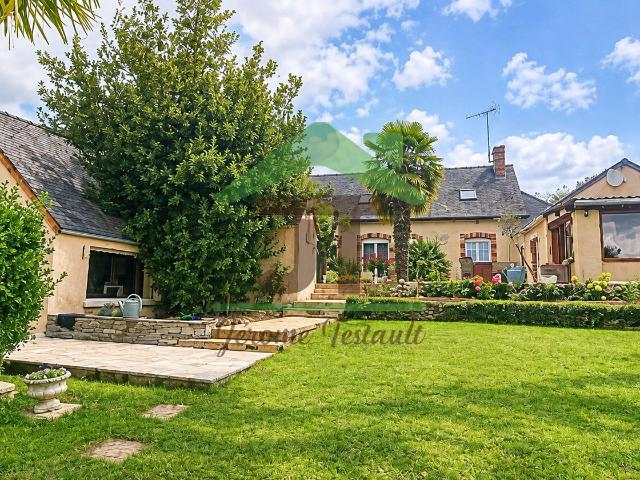 Maison vente à Bonneval, Eure-et-Loir