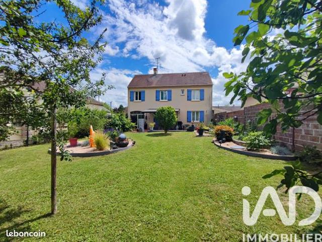 Maison vente à Pontoise, Chars