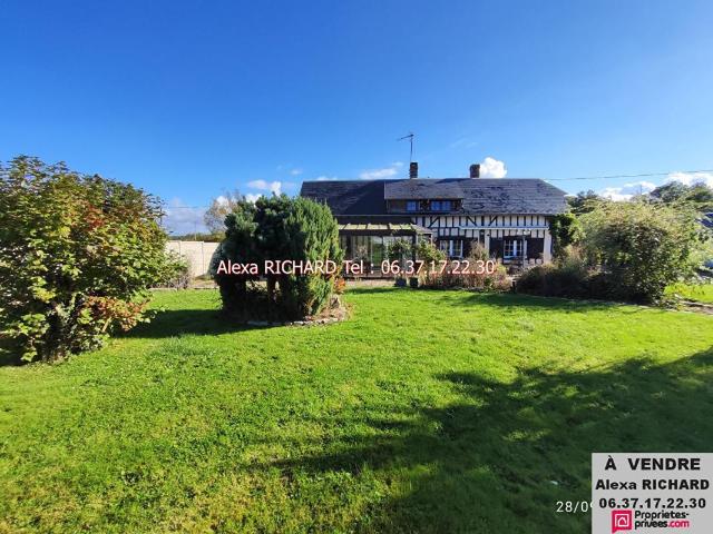 Maison vente à Évreux, Sébécourt