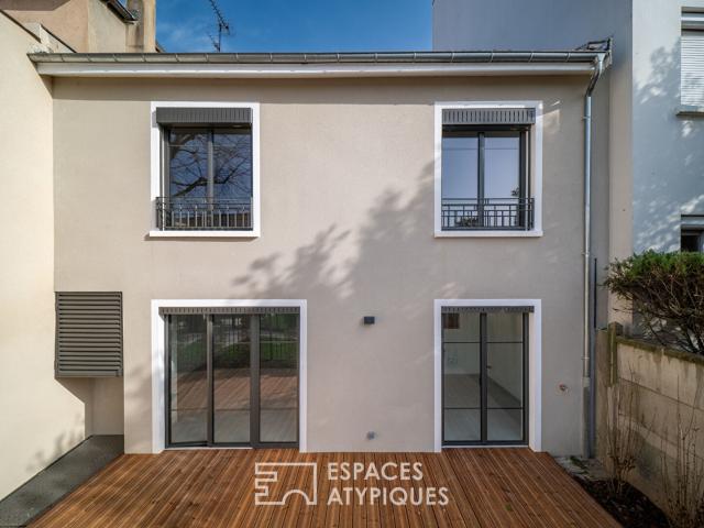 Maison vente à Lyon, Métropole de Lyon
