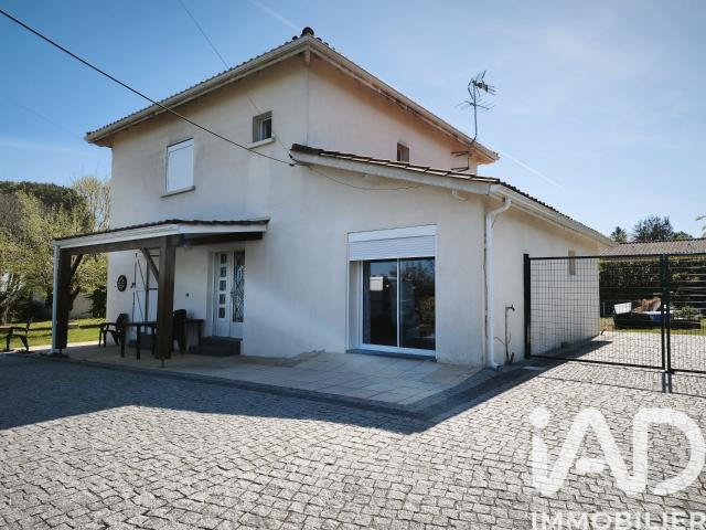 Maison vente à Libourne, Guîtres